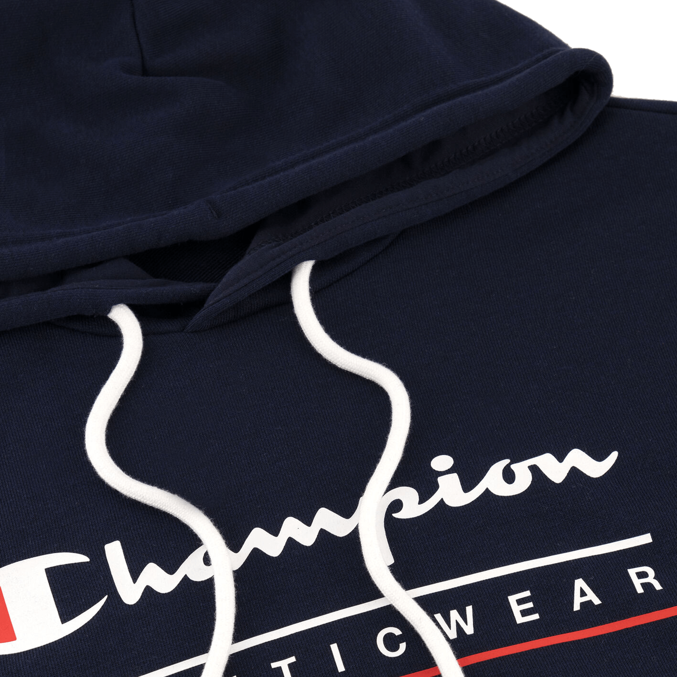 Champion Hooded sweatshirt - Fritid og bomull