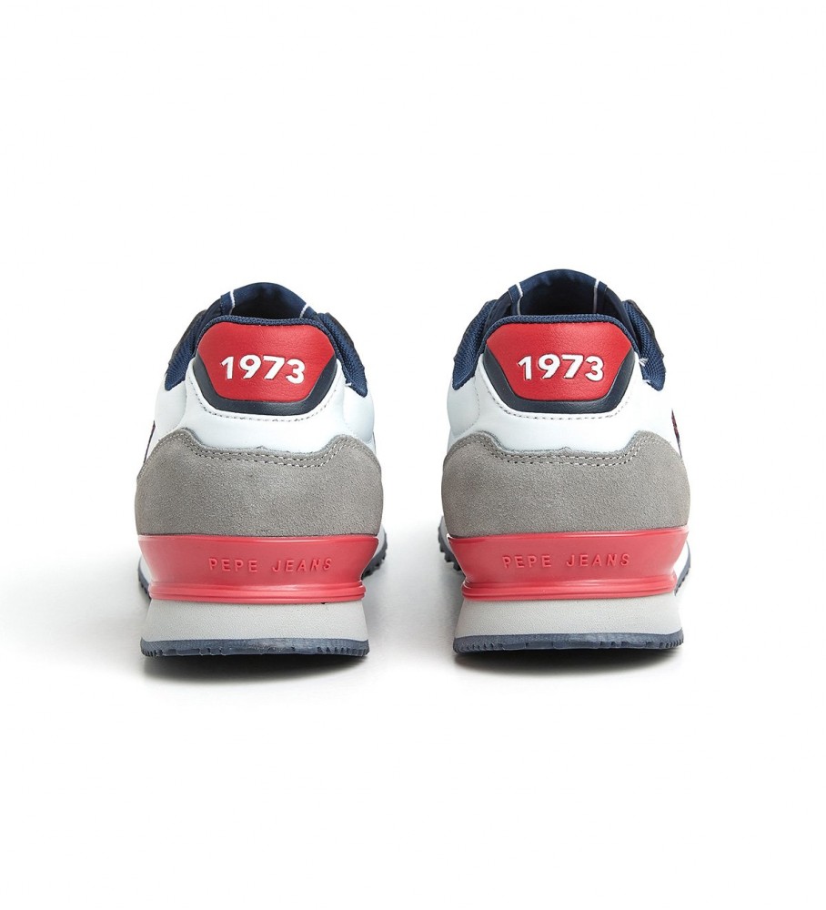 Tênis Pepe Jeans London Bright M Azul Marinho