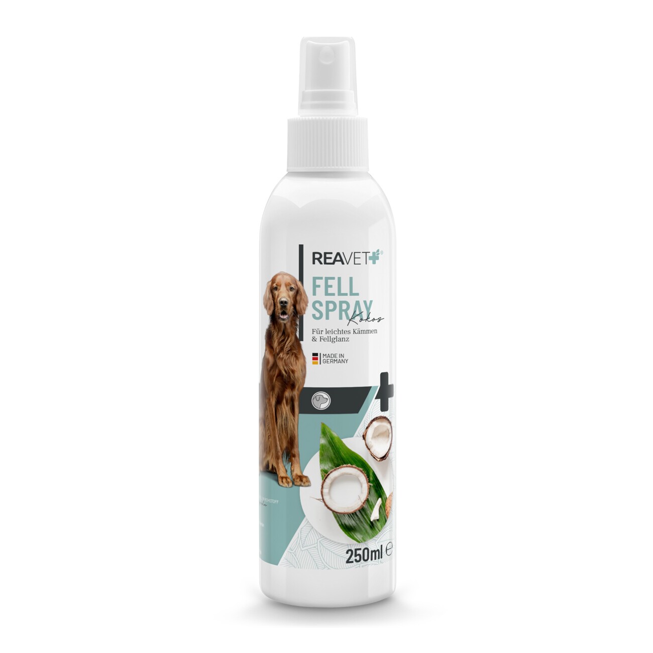 REAVET Fellspray Kokos 250ml