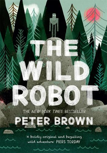 The Wild Robot (Paperback)
