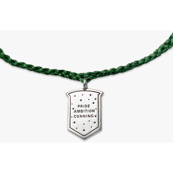 Pura Vida Slytherin Charme Heather Grey