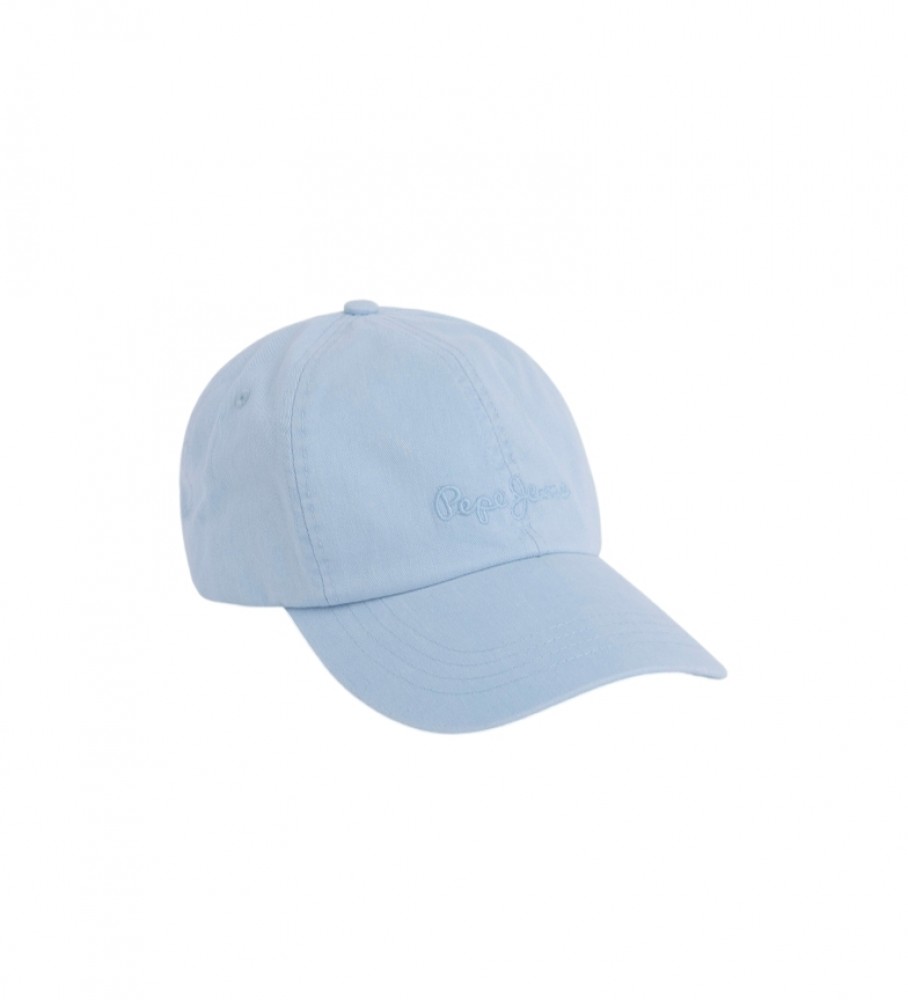 Boné azul Pepe Jeans Lucila