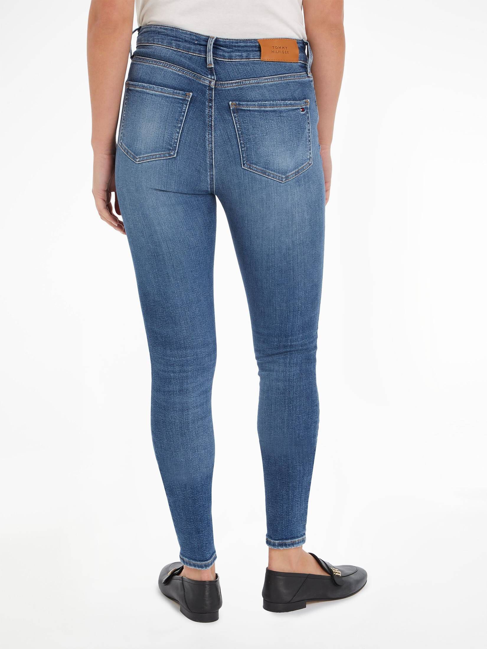 Tommy Hilfiger| Damen Jeans HARLEM Ultra Skinny Fit