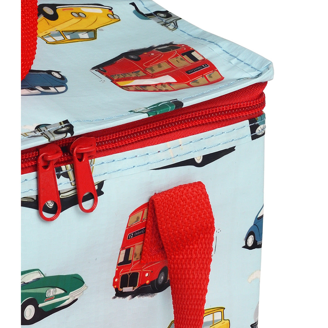 Rex london lunchtas road trip