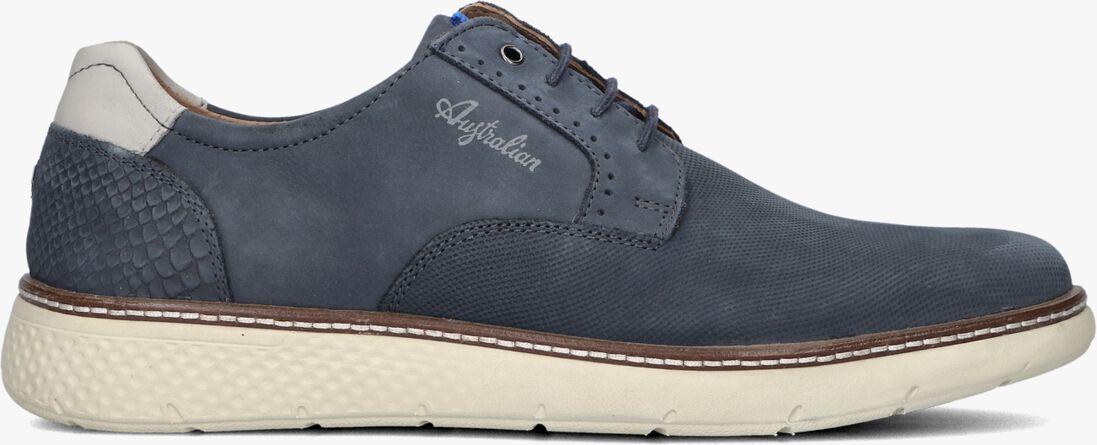 AUSTRALIAN blauwe australian veterschoenen pozzato