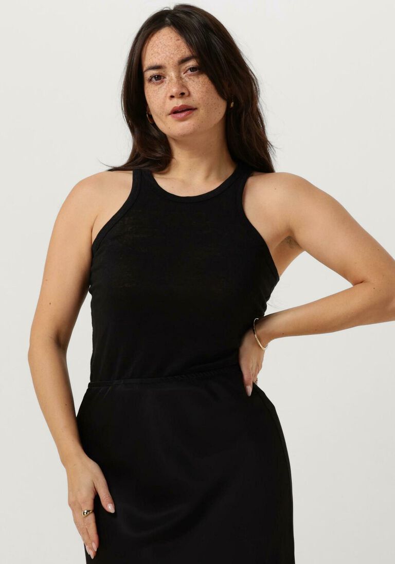 RESORT FINEST zwarte resort finest top tank top
