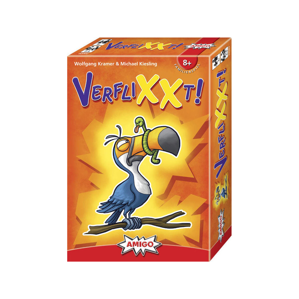 Verflixxt !