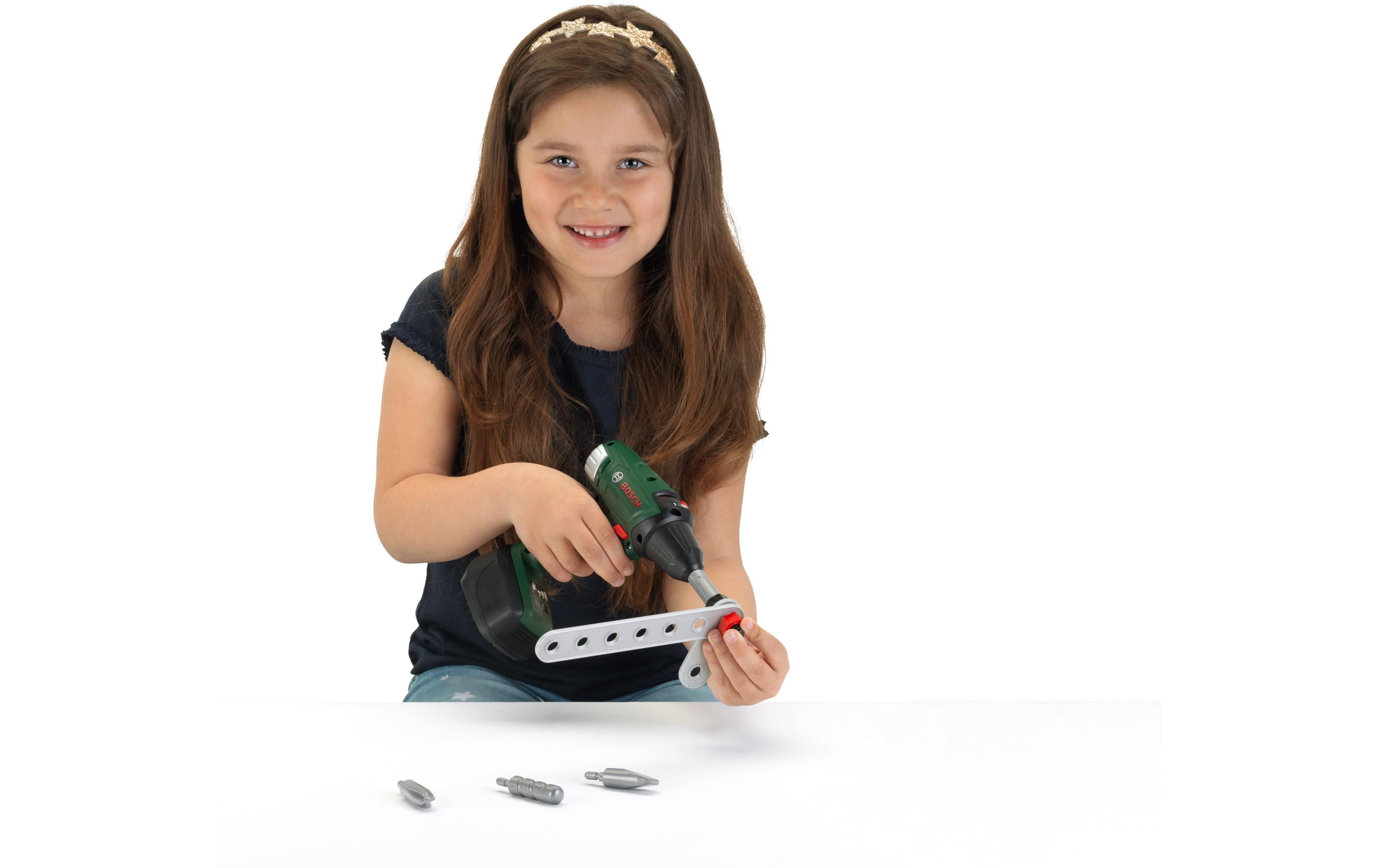 Handwerker BOSCH Werkbank 81-teilig<br>Spielzeug-Werkstatt