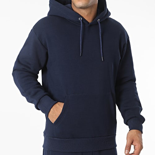 Ensemble De Survetement Bleu Marine