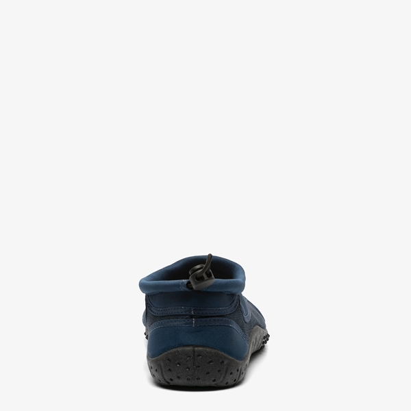 Heren waterschoenen blauw