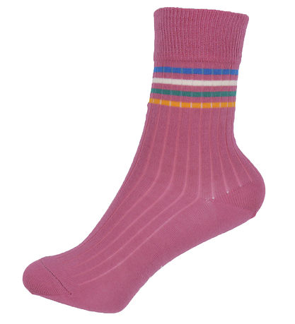 Molo Strømper - 2-pak - Nomi - Dark Rose