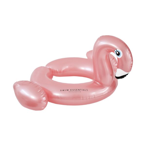 Swim Essentials Flamingo Zwemband Rose Gold 36  Mnd