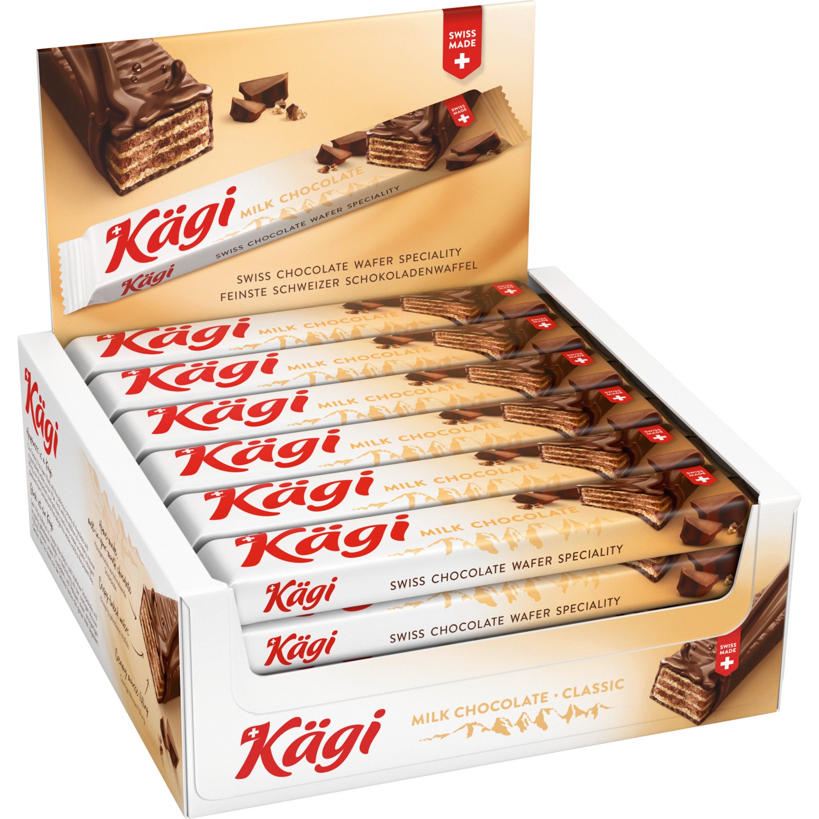 Kägi Fret 24 x 25 g