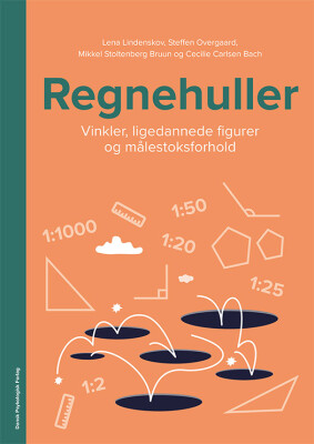 Regnehuller - Vinkler, Ligedannede Figurer Og Målestoksforhold - Lena Lindenskov - Bog