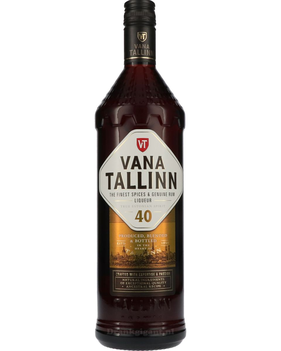 Vana Tallinn 100 cl