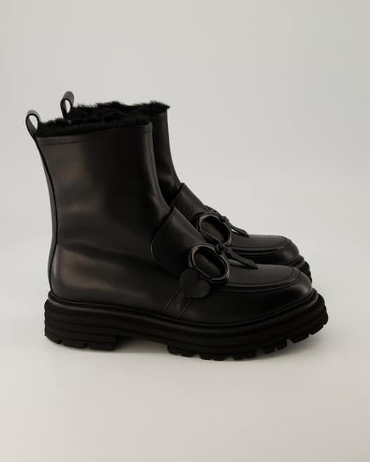 Kennel & Schmenger Master Stiefeletten in Schwarz