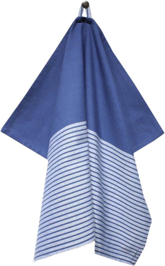 Magasin du Nord Collection Tea Towels 50x70 cm MIX - Stripe blue