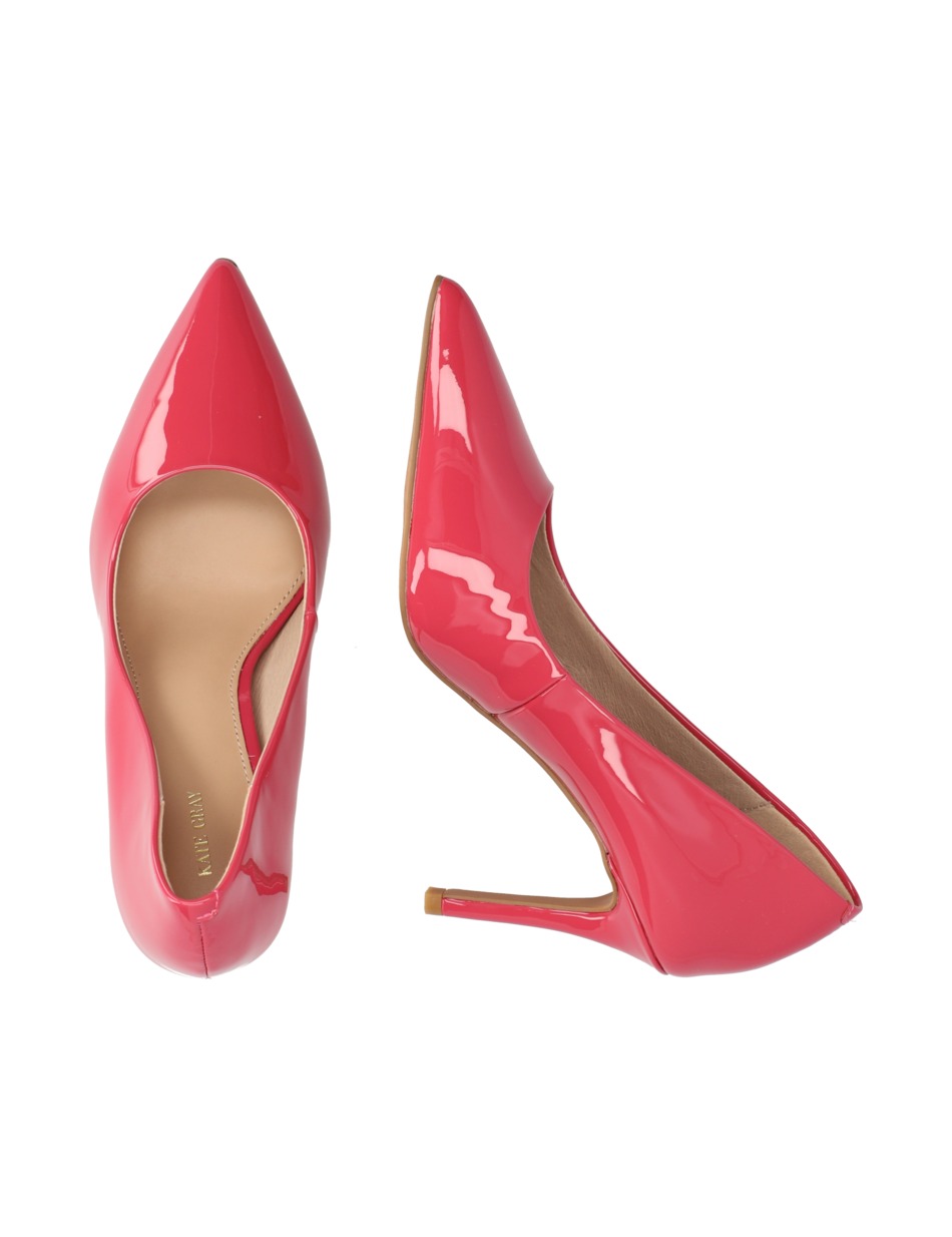 Lackleder Pumps