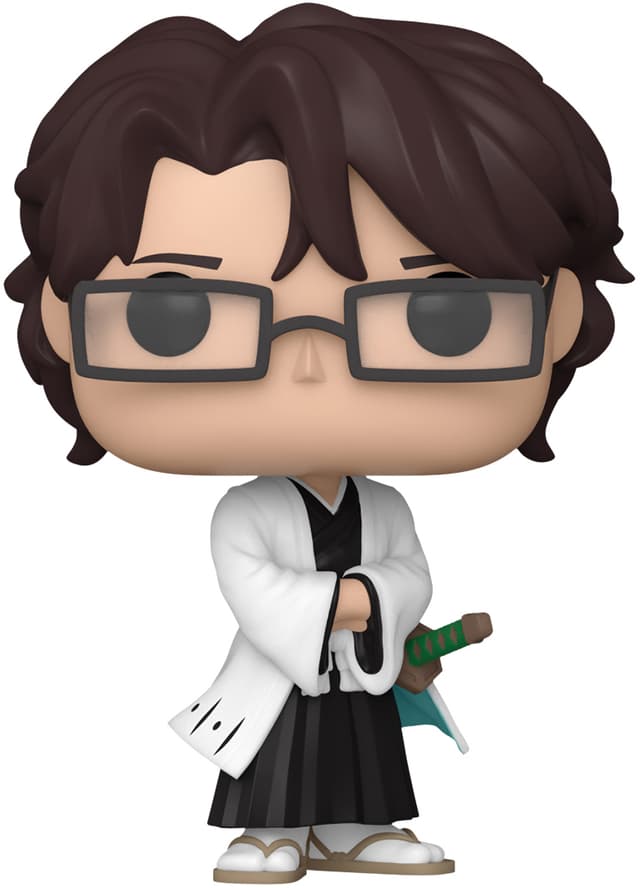 Funko POP Bleach actionfigur (Sosuke Aizen)