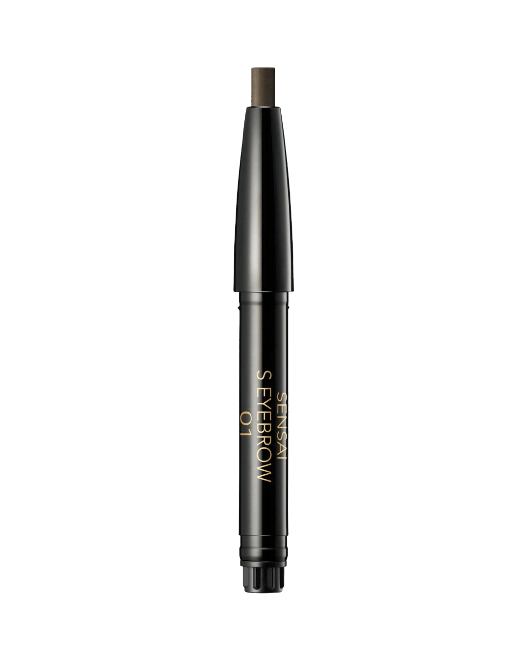 Sensai Styling Eyebrow Pencil Refill 01 Dark Brown