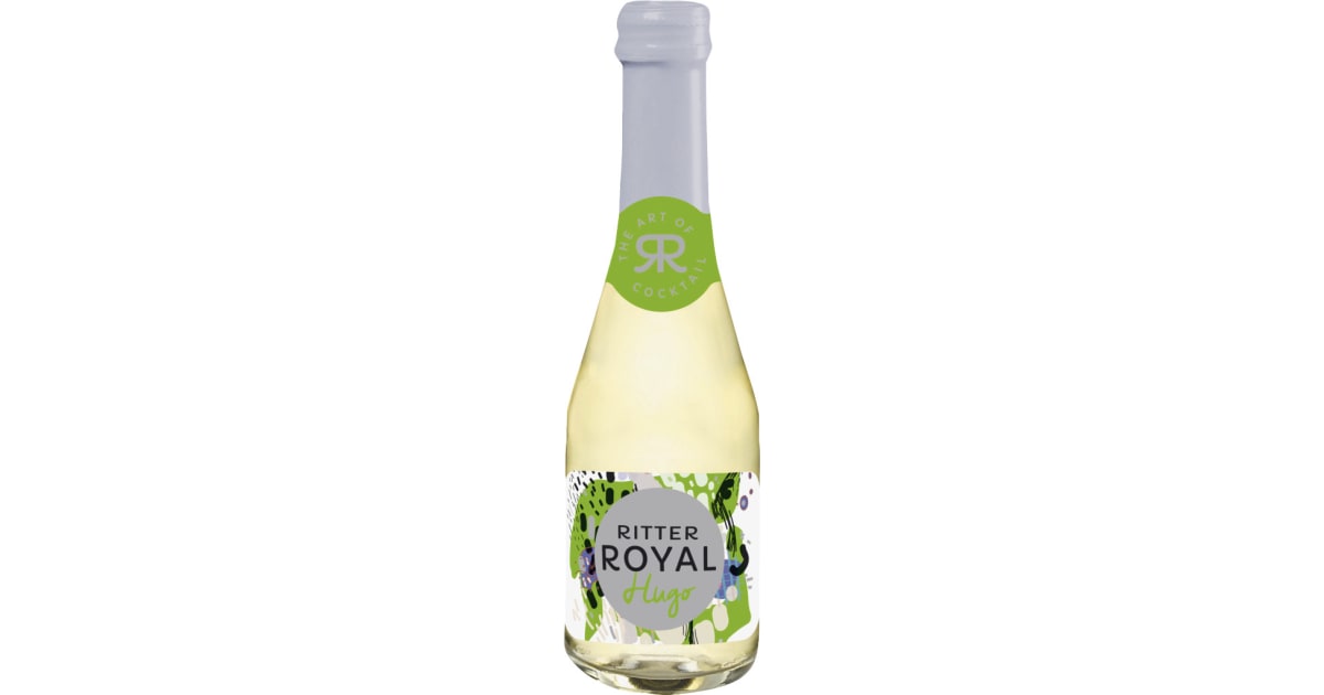 Ritter Royal Hugo (Einweg)