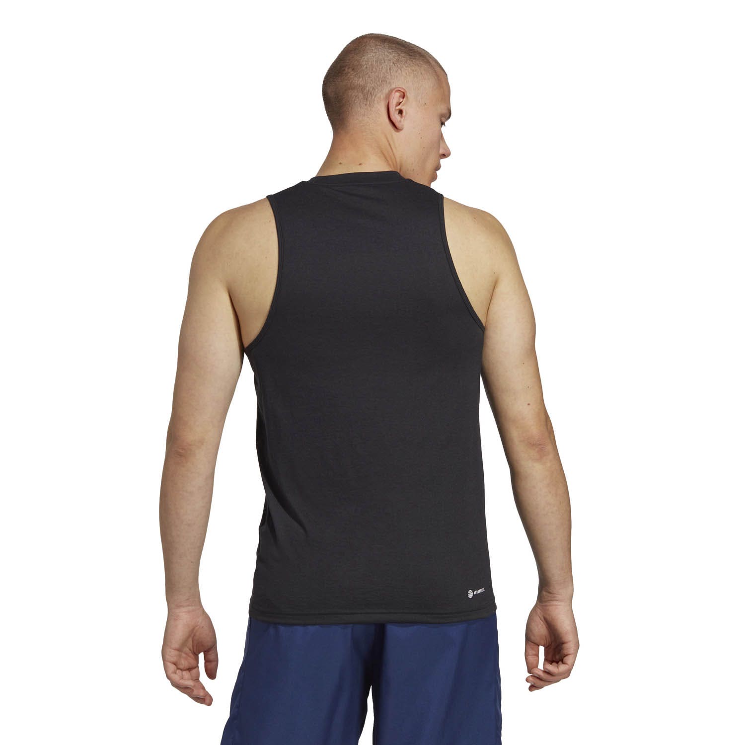 adidas  Train Essentials Feelready Training Mouwloos Shirt
