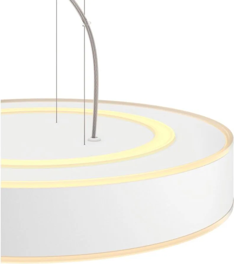 Philips Hue Suspension Enrave Blanc Lampe connectée