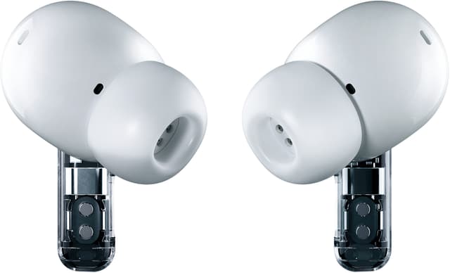 Nothing Ear true wireless in-ear høretelefoner (hvid)