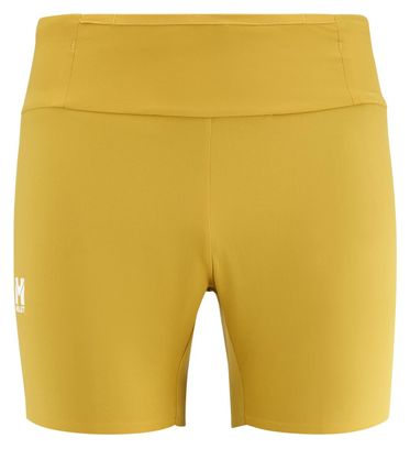 Short Trail Millet Intense Dual Jaune