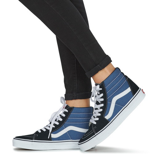 Vans - UA SK8-HI - Marine / Noir