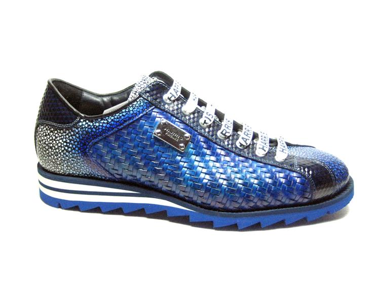 Harris 2817/P Blauw combi