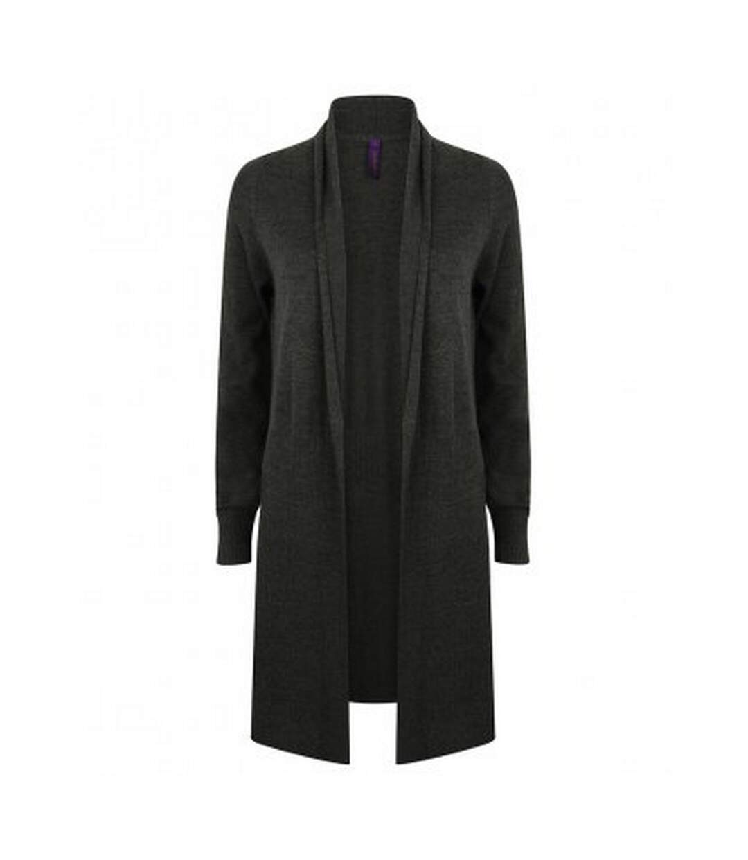 Henbury - Cardigan - Femme (Bleu marine) - UTPC2960