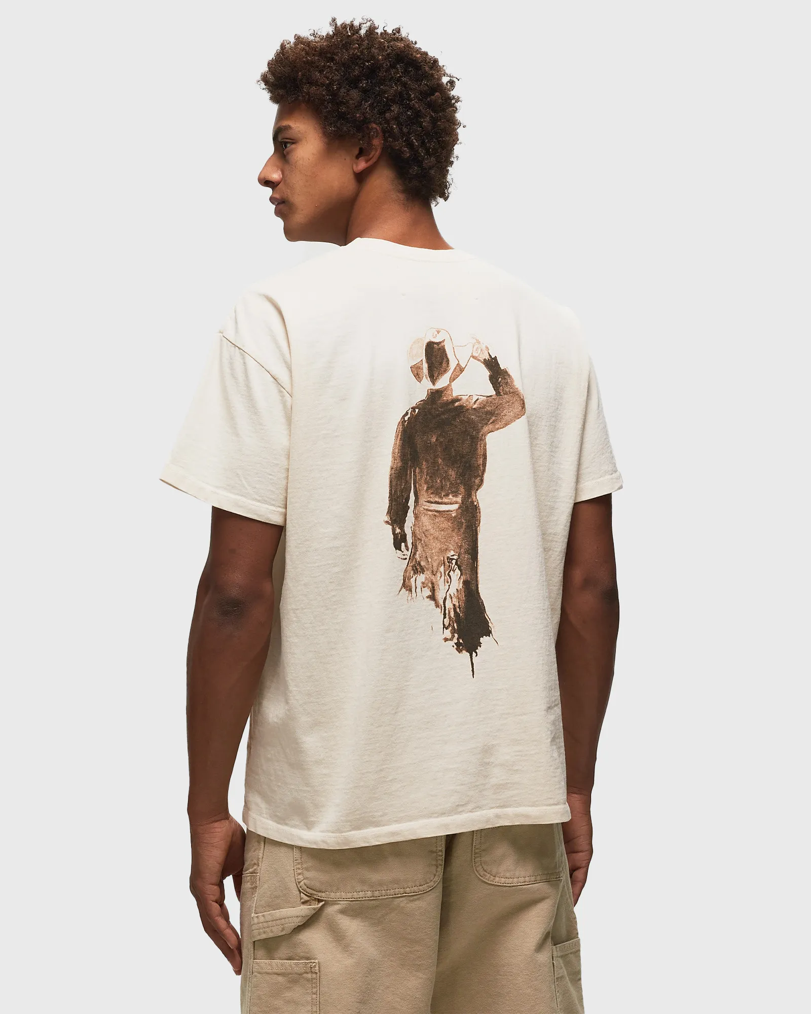 One of these Days WILD WEST TEE