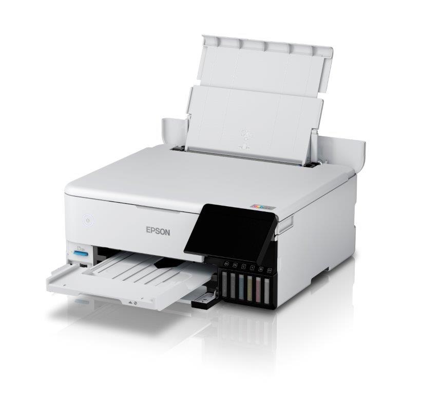 IMPRESSORA MULTIFUNÇÕES EPSON ECOTANK ET-8500