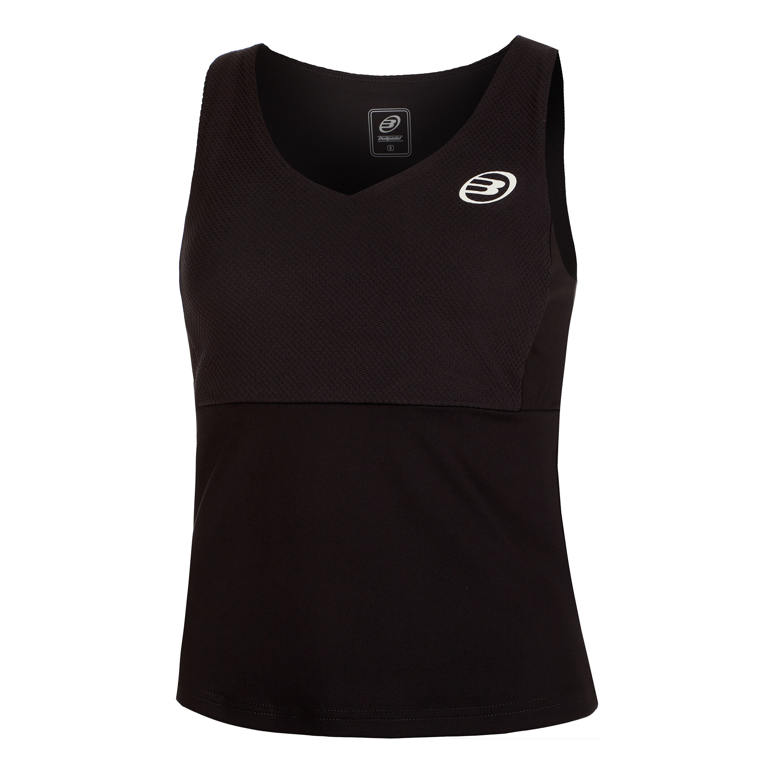 Bullpadel Porru Débardeur Tank Top Femmes - Anthracite