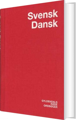 Svensk-Dansk Ordbog - Valfrid Palmgren Munch-Petersen - Bog