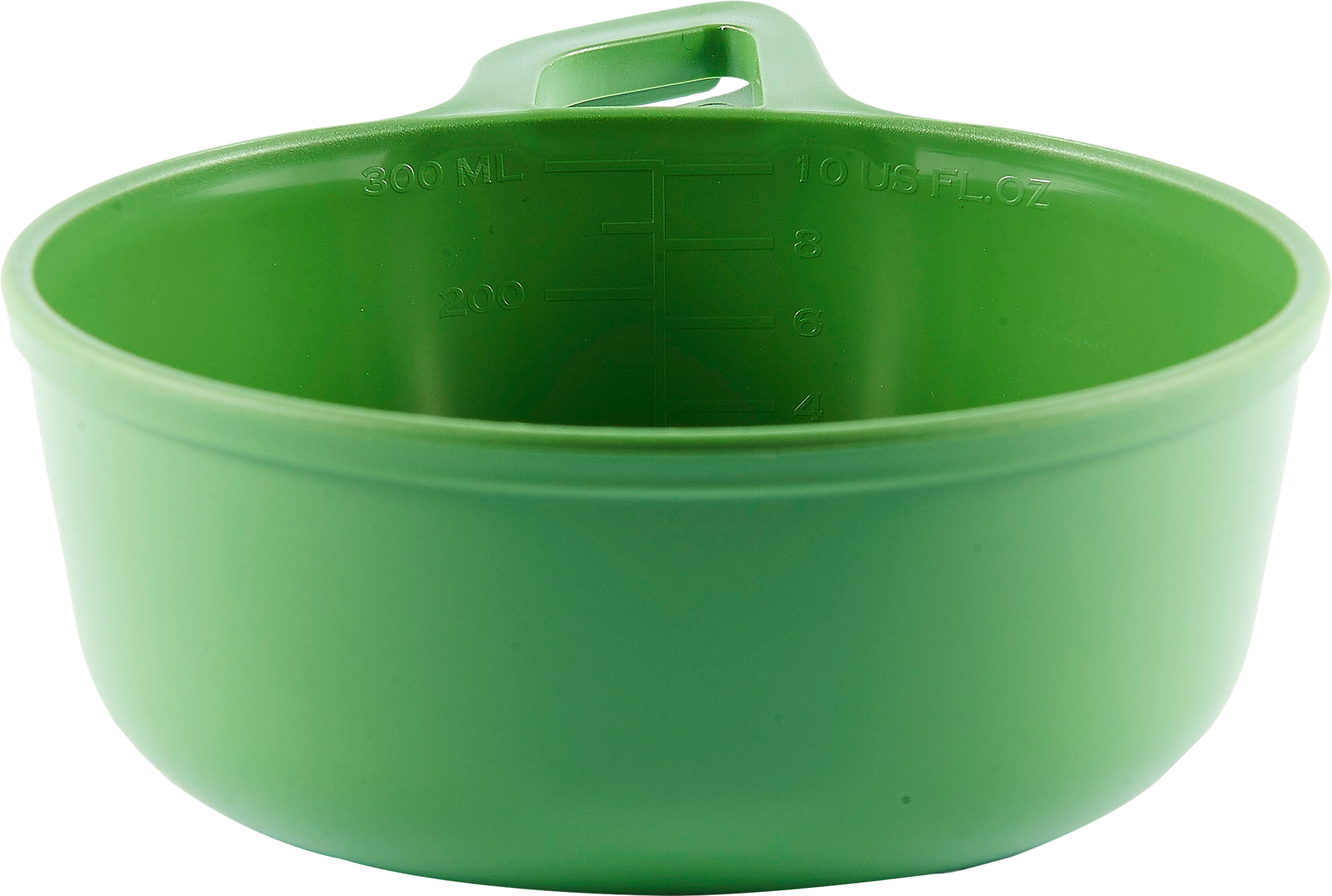 Wildo Berghaferl Rund Green Tasse 350 ml sugarcane