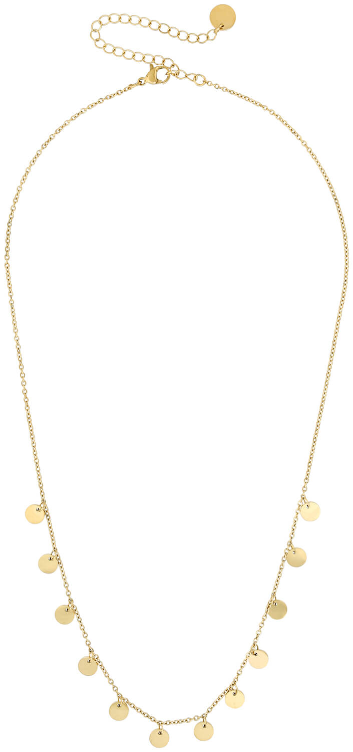 Kette - Fancy Gold
