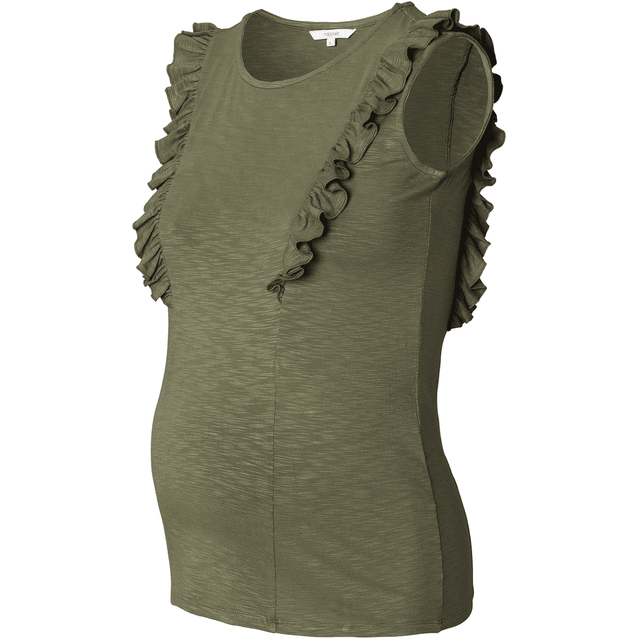 Noppies Still-Top Blois Dusty Olive