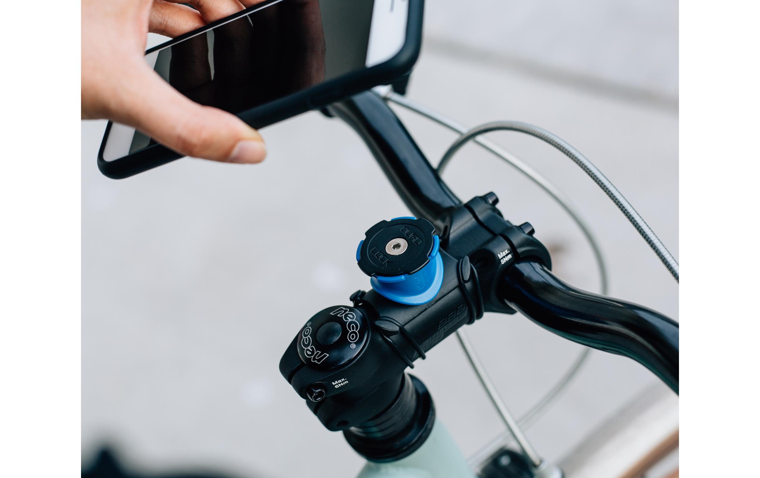 Fahrradmobiltelefonhalter Bike MountFahrrad-Mobiltelefonhalter