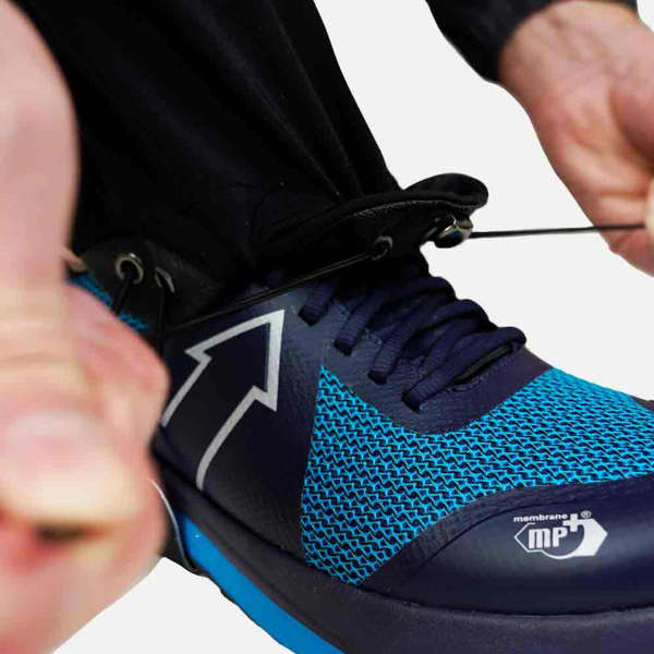 Guêtre trail RAIDLIGHT TRAIL PROTECT GAITERS BLACK