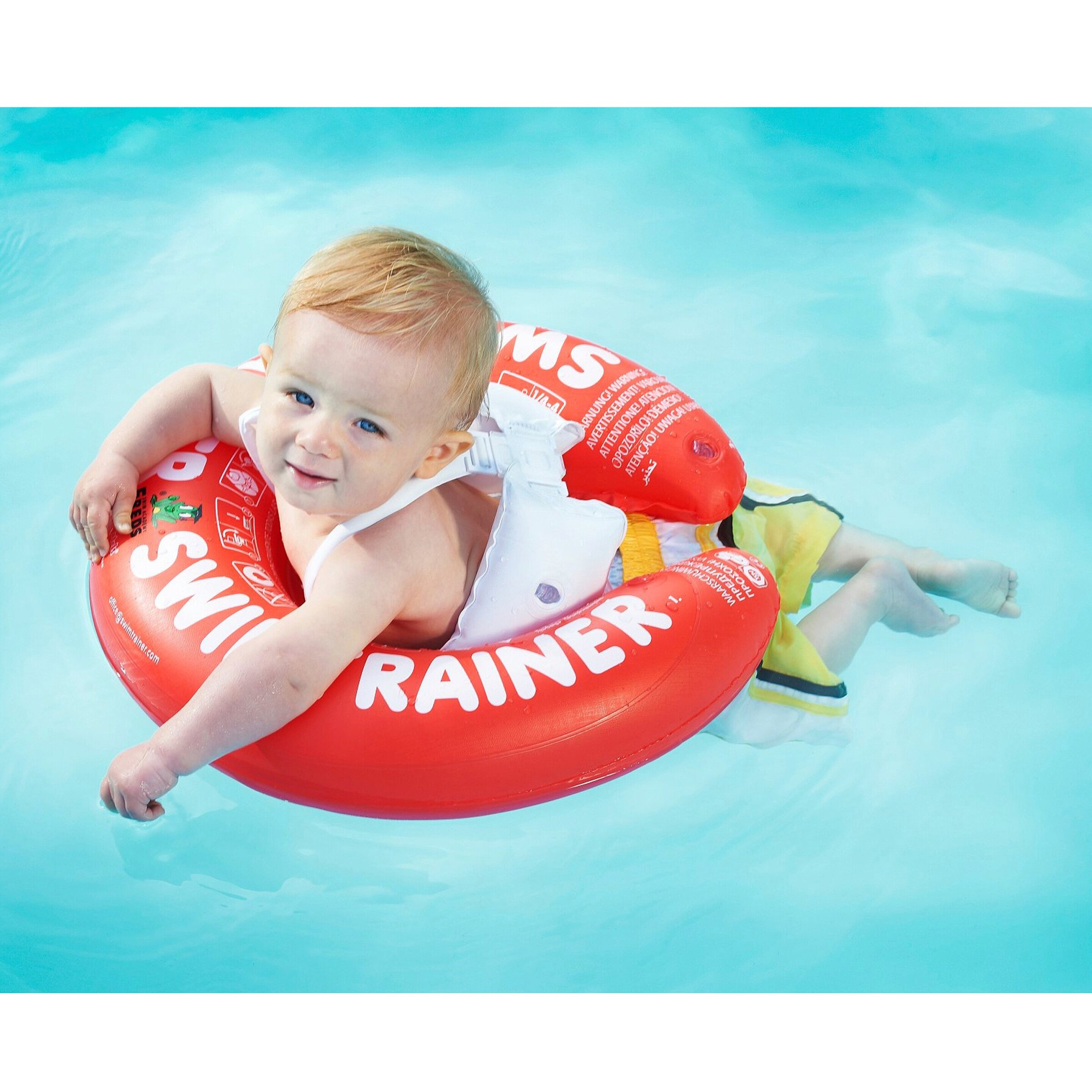 Freds Swim Academy Swimtrainer Classic 3 Monate - 4 Jahre