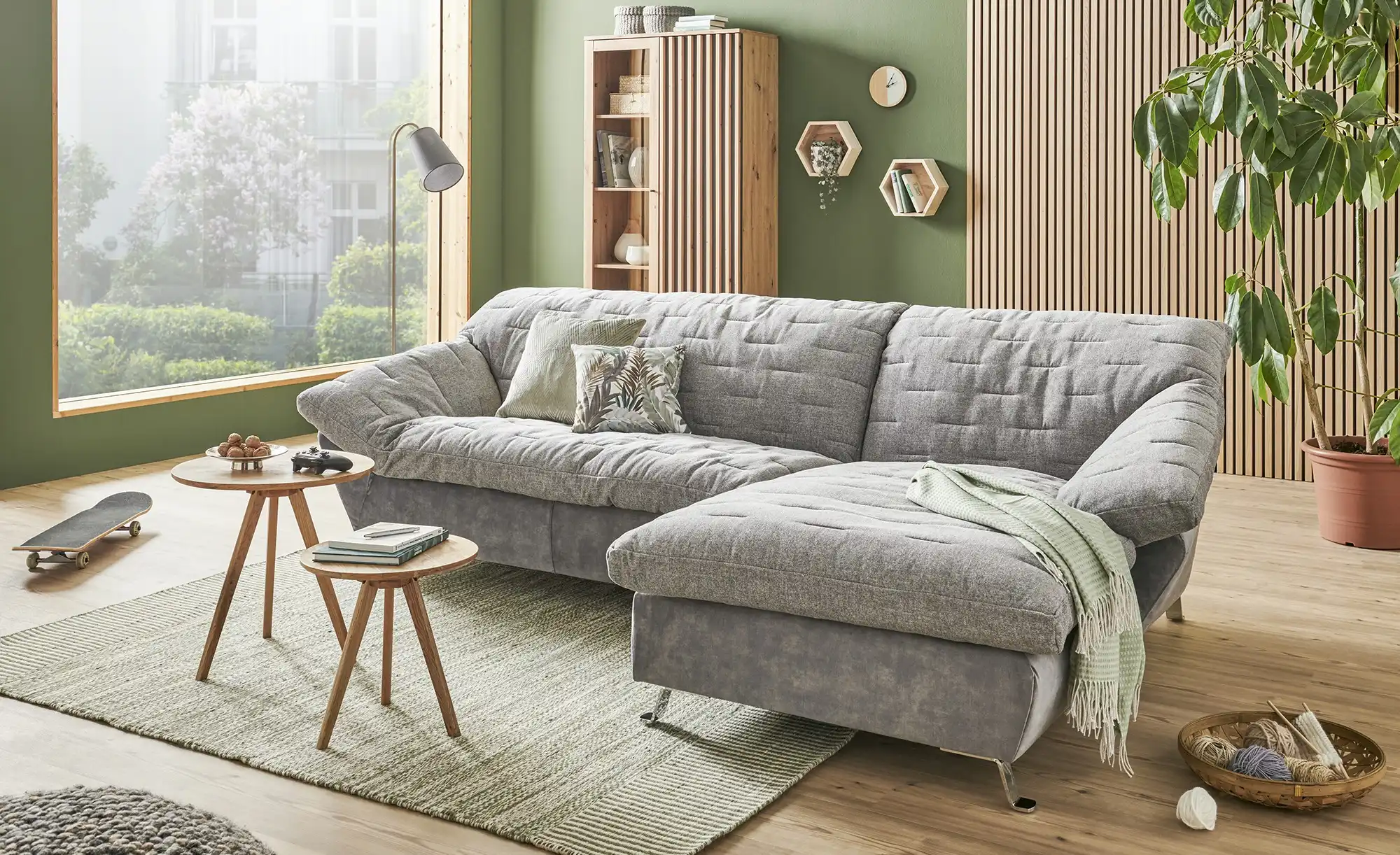 Ecksofa Cher