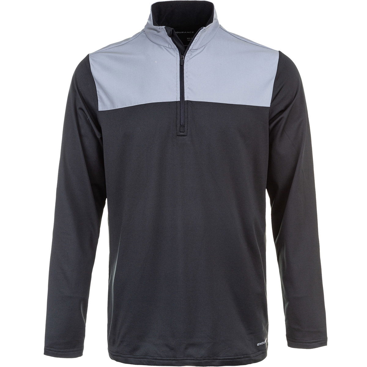 Endurance Susat Light The Night Midlayer Løbetrøje Herre