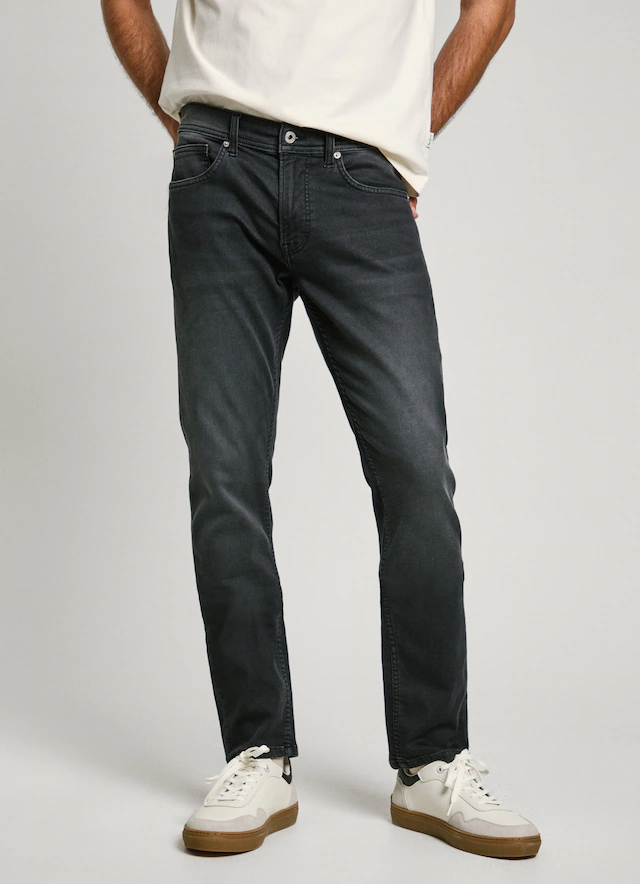 Pepe Jeans Slim-fit-Jeans »SLIM GYMDIGO JEANS« sehr elastisch