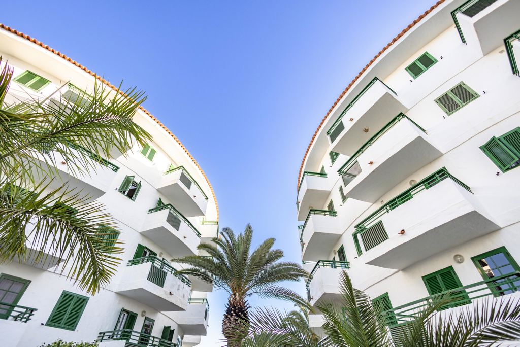 Servatur Playa Bonita Logies en ontbijt - Hotel