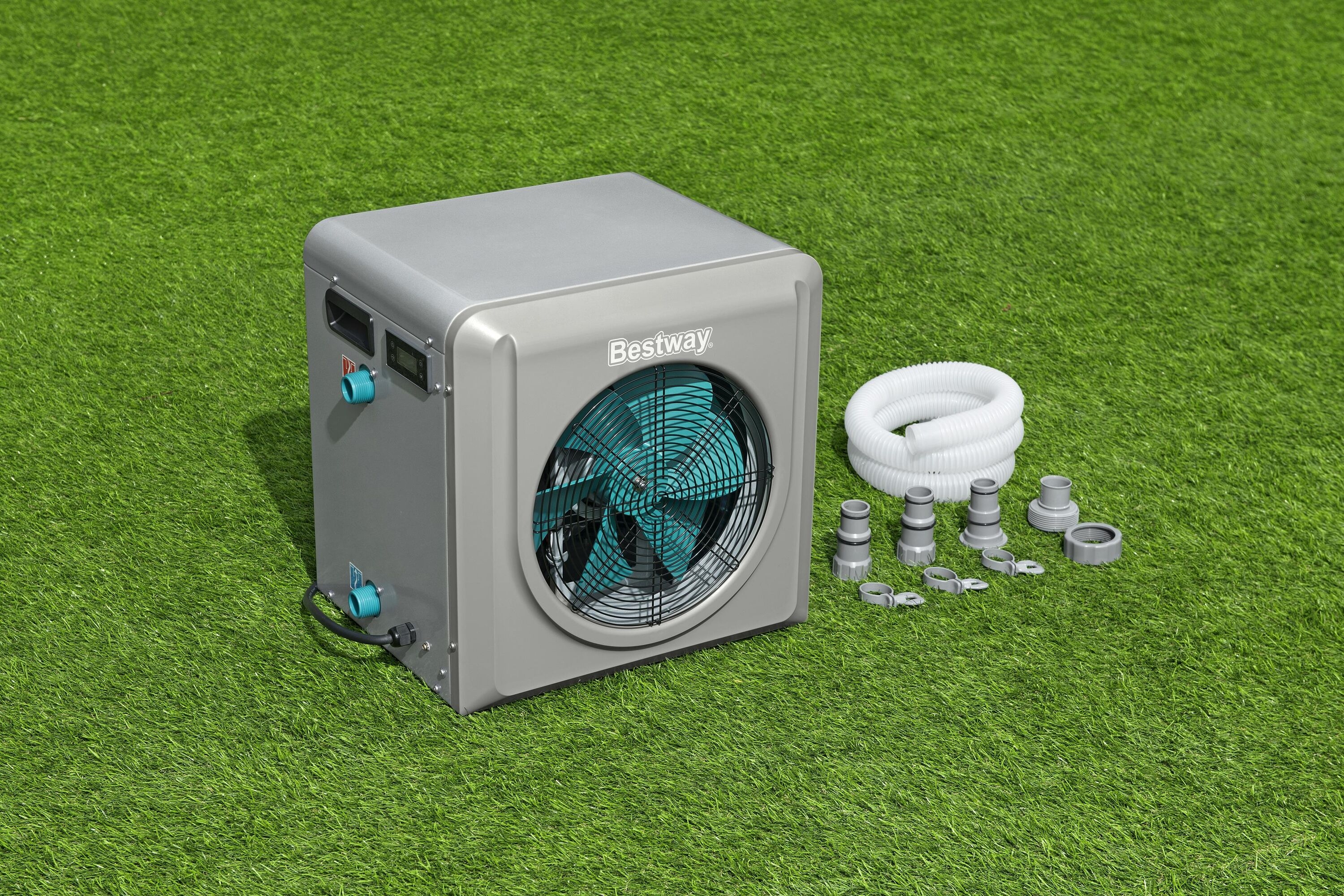 Poolheizung Wärmepumpe Air Energy