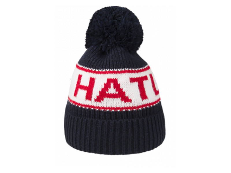 Hatland Björn No Wind Navy heren muts