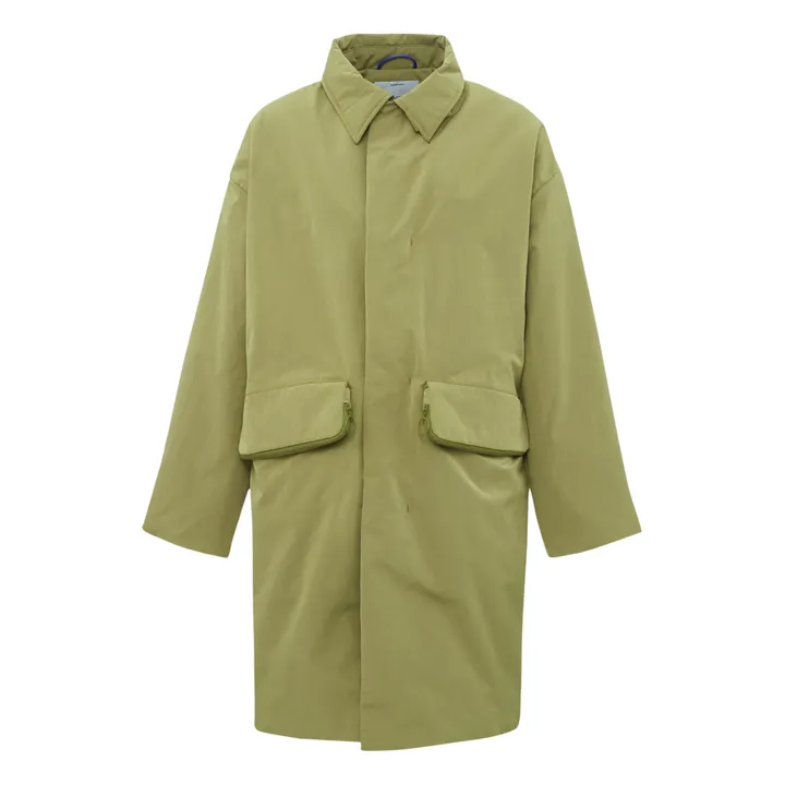 Embassy of Bricks & Logs Manteau Blyn | Avocat