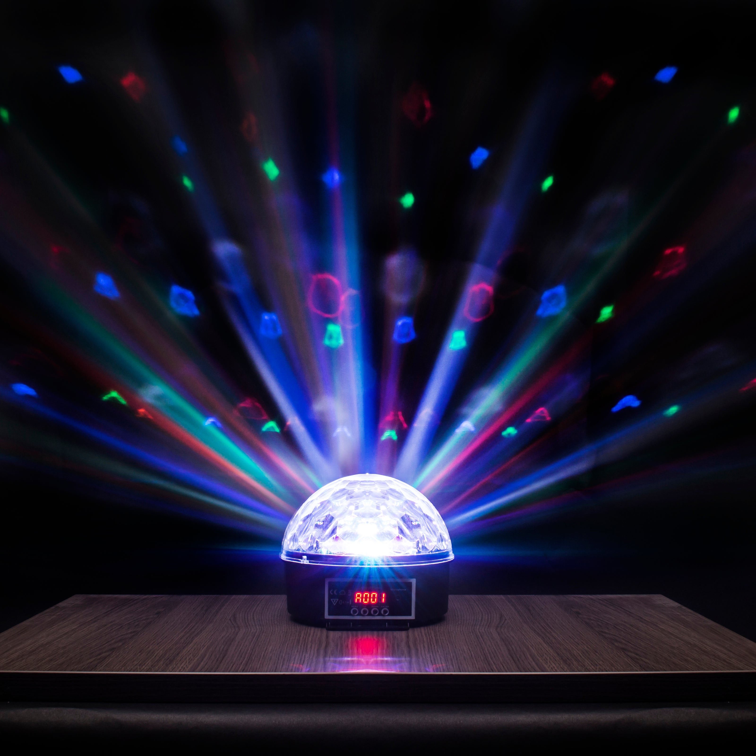 Ayra TDC Sunrise DMX LED lichteffect